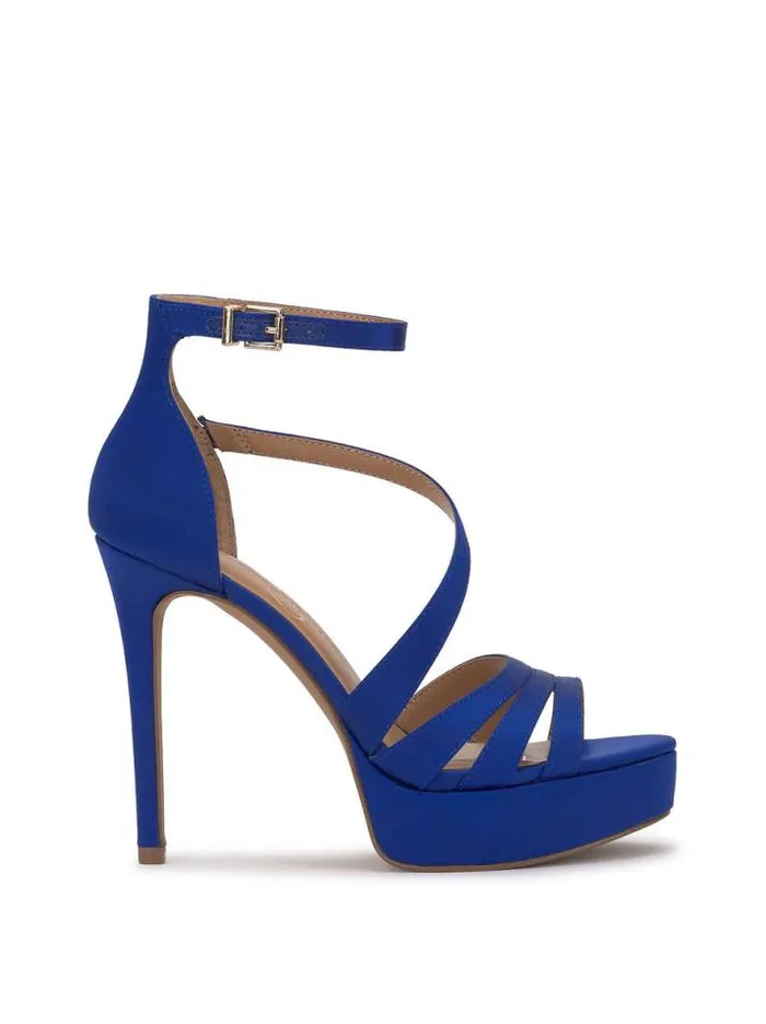 Sandals Shoes Jessica Simpson Shyremin Platform Sandal In Ultra Blue