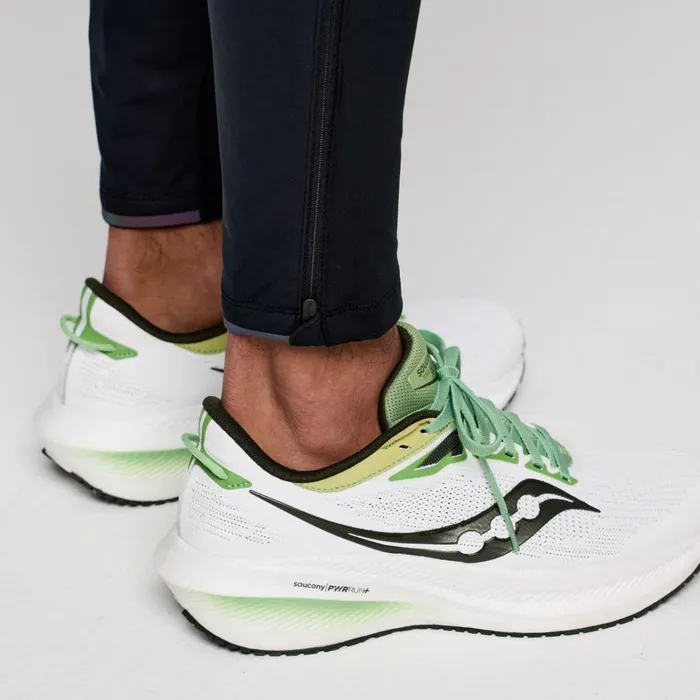 Saucony Bottoms Men Hurricane Tight Black
