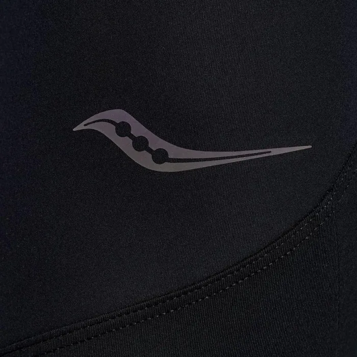 Saucony Bottoms Men Hurricane Tight Black