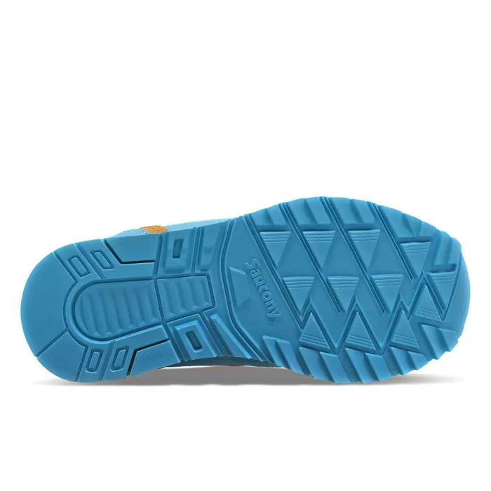 Saucony Kids Jae Tips X Shadow 6000 Sneaker Tan