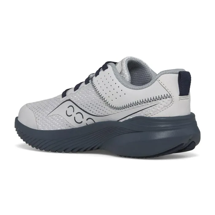Saucony Kids Kinvara 14 Sneaker Greybluegreen
