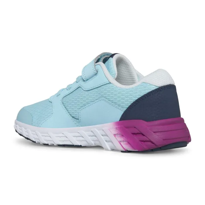 Saucony Kids Wind 20 AC Sneaker Bluepink