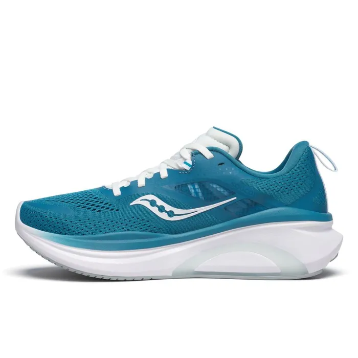 Saucony Running Women Omni 22 Wide Baysidewhite