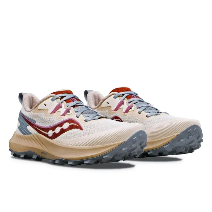 Saucony Running Women Peregrine 14 Deworchid