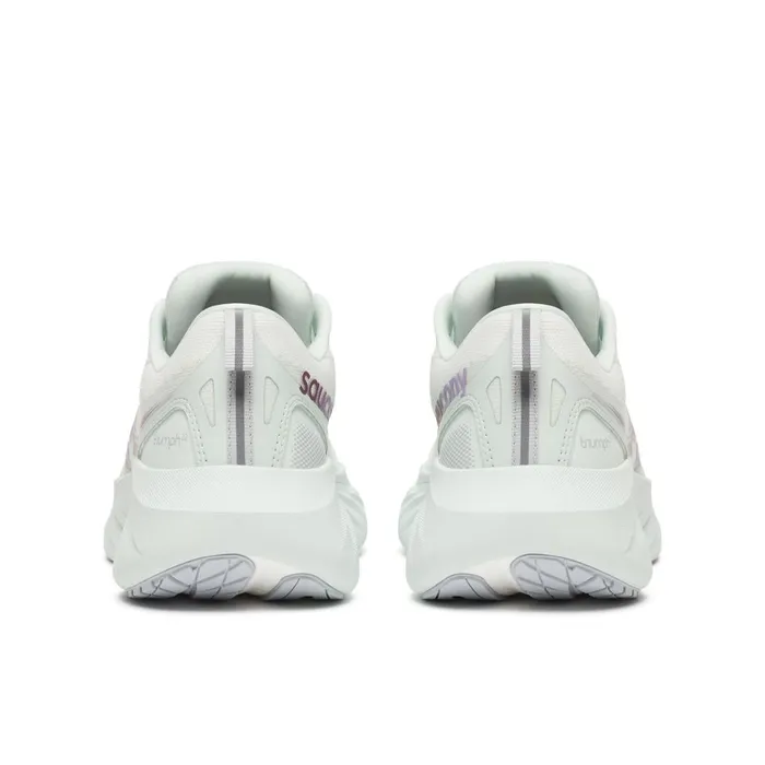 Saucony Running Women Triumph 22 Wide Whitefoam