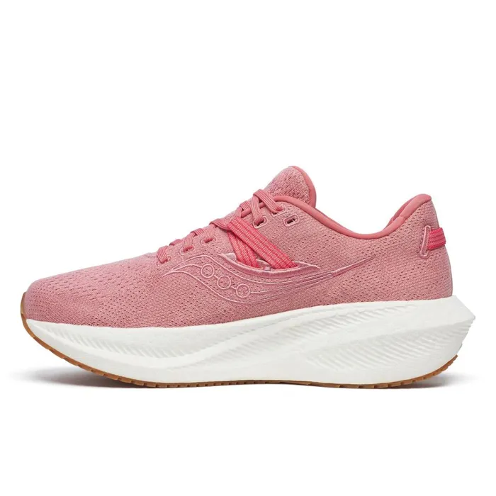 Saucony Running Women Triumph Rfg Cayenne