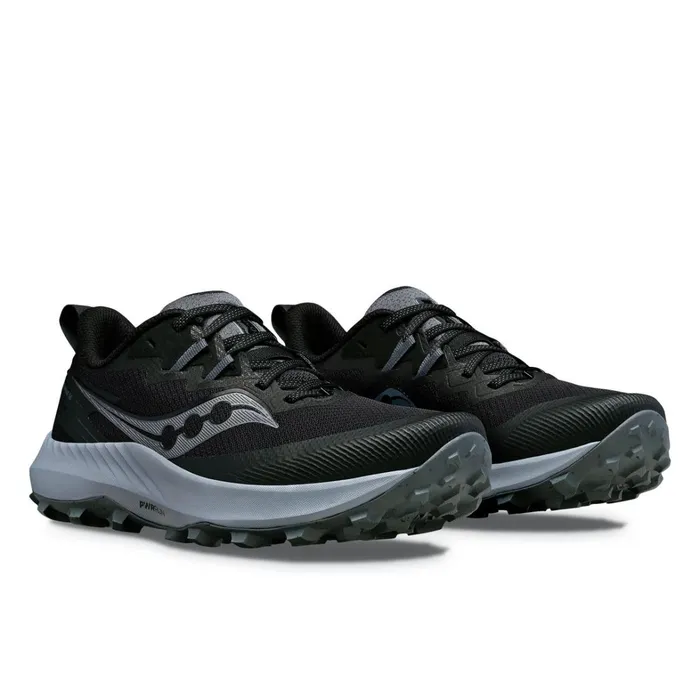 Saucony TrailHiking Women Peregrine 14 Blackcarbon
