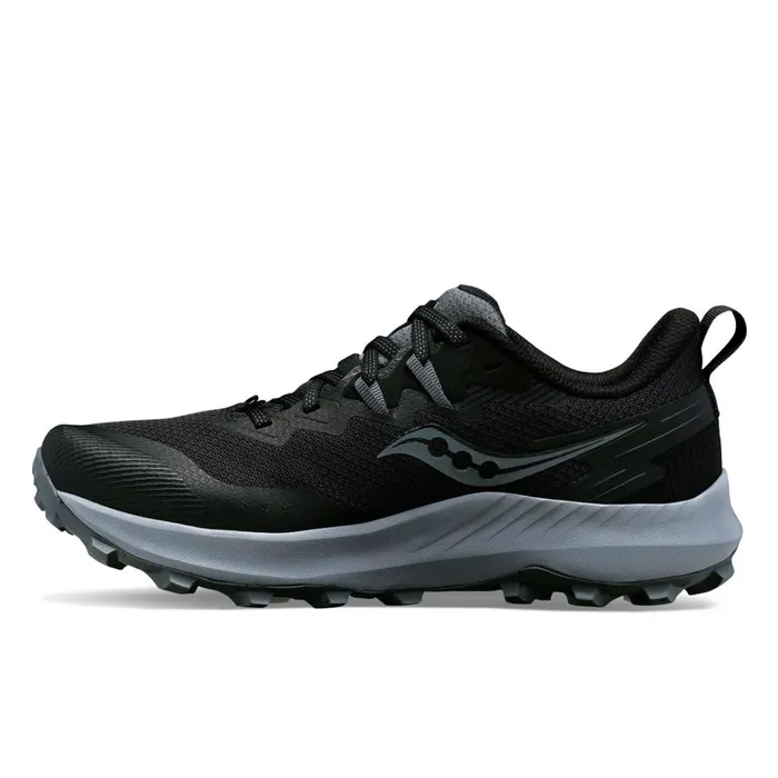 Saucony TrailHiking Women Peregrine 14 Blackcarbon