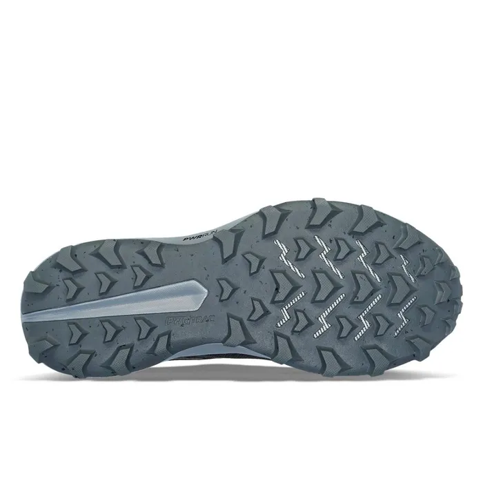 Saucony TrailHiking Women Peregrine 14 Blackcarbon