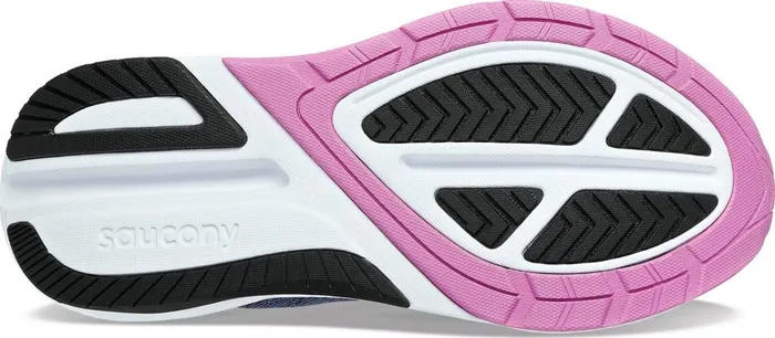 Saucony Walking Women Echelon 9 Wide Indigogrape
