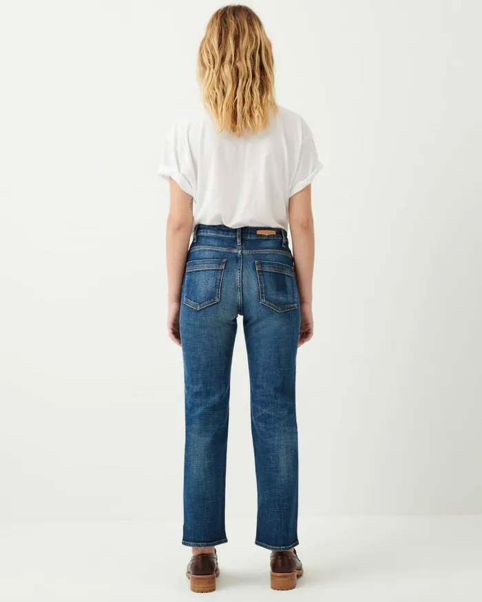 Sessn Womens Denim Marino Melody Blue Near Me