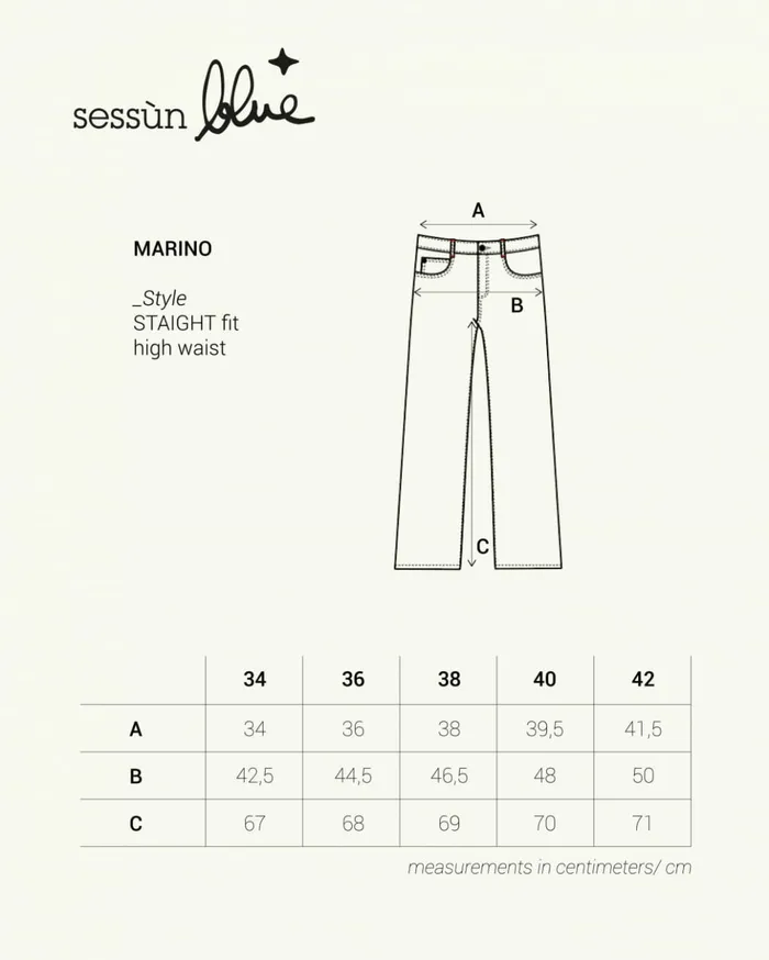 Sessn Womens Denim Marino Melody Blue Near Me