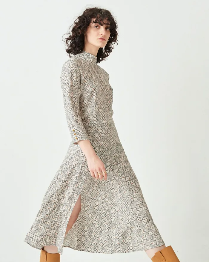 Sessn Womens Dresses Harmonio Fleur De Sel Alano
