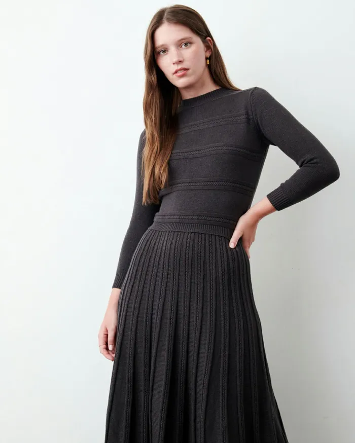 Sessn Womens Dresses Lucia Blacknight