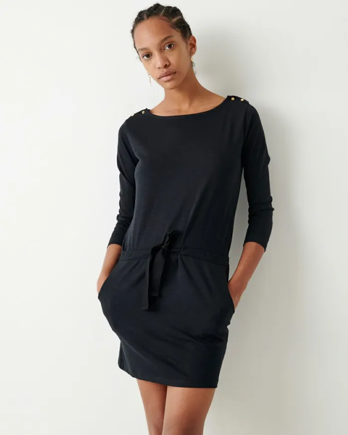 Sessn Womens Dresses Nu nishi Black