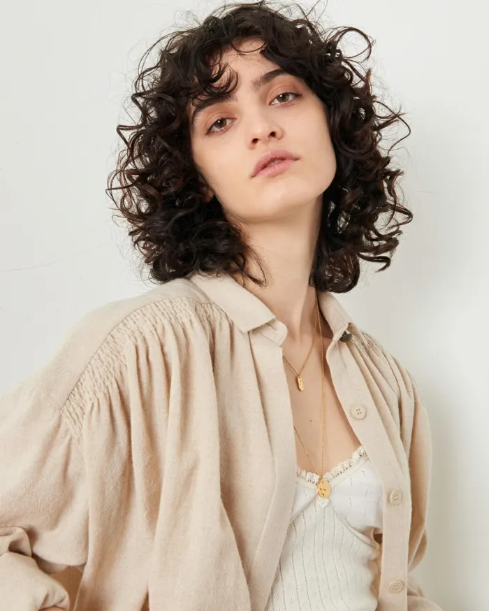 Sessn Womens Shirts And Blouses Licamont Sand Near Me