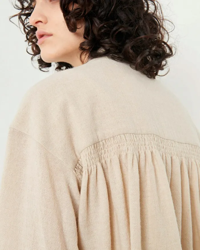 Sessn Womens Shirts And Blouses Licamont Sand Near Me