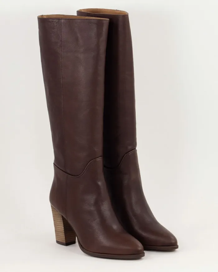 Sessn Womens Shoes Miramaria Ristretto leather Popular