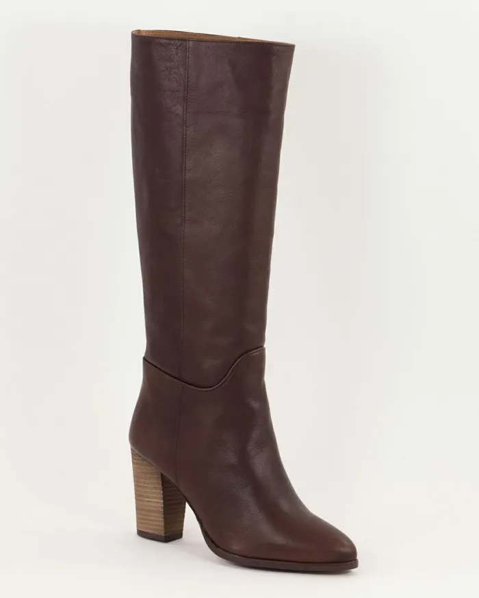 Sessn Womens Shoes Miramaria Ristretto leather Popular