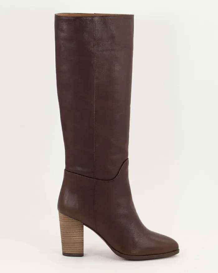 Sessn Womens Shoes Miramaria Ristretto leather Popular