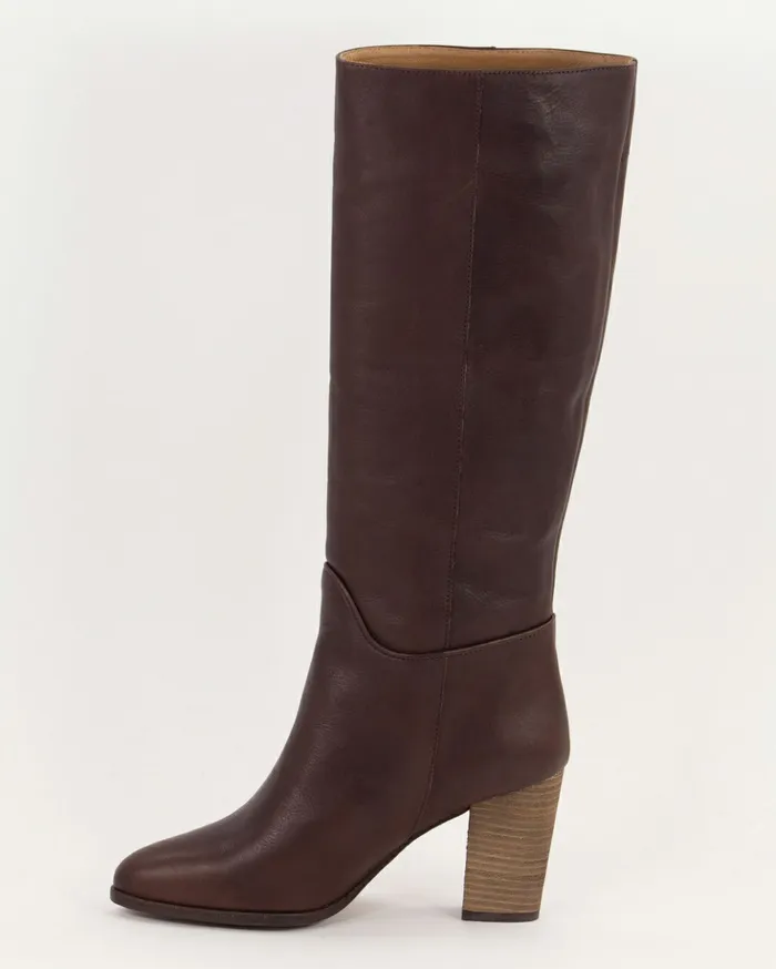 Sessn Womens Shoes Miramaria Ristretto leather Popular