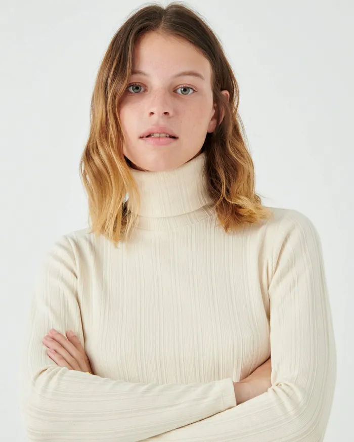 Sessn Womens TShirts And Tops Alfie Fleur de Sel For Sale