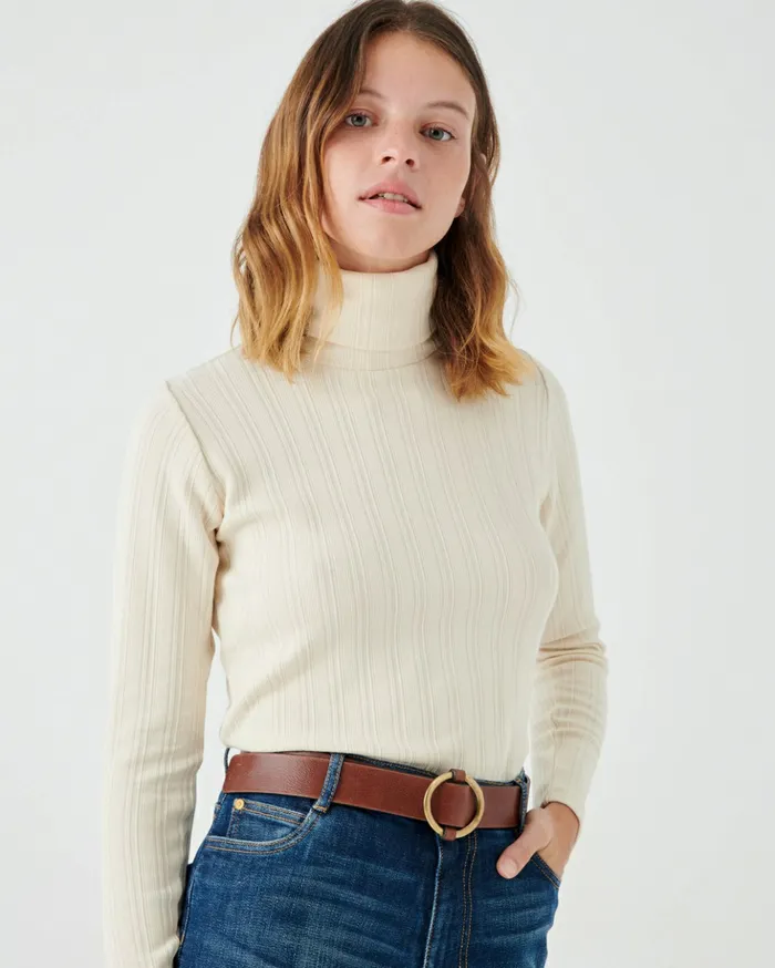 Sessn Womens TShirts And Tops Alfie Fleur de Sel For Sale