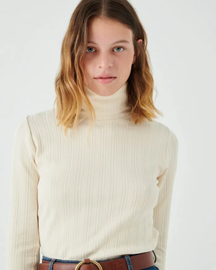 Sessn Womens TShirts And Tops Alfie Fleur de Sel For Sale