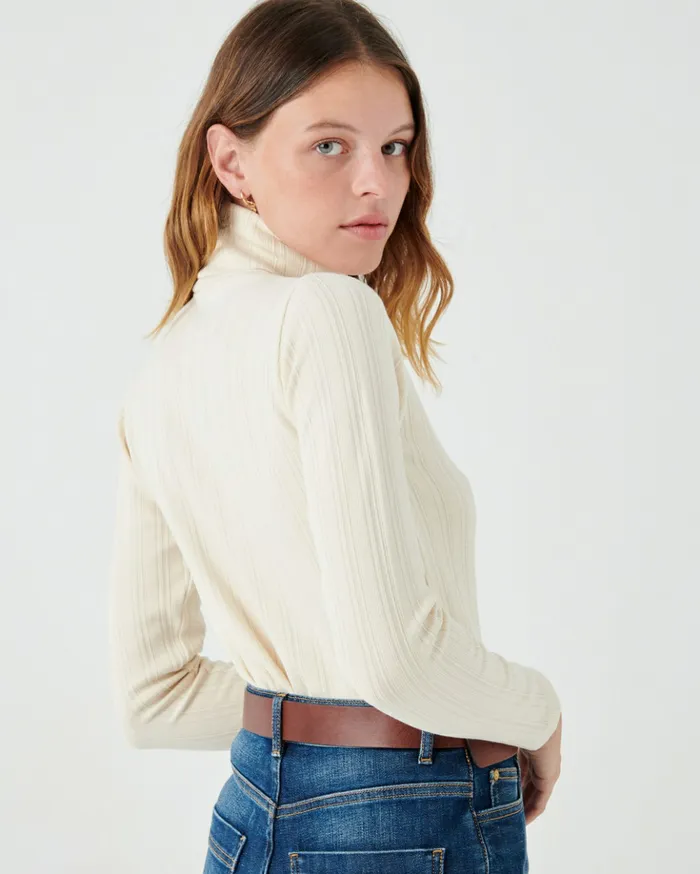 Sessn Womens TShirts And Tops Alfie Fleur de Sel For Sale