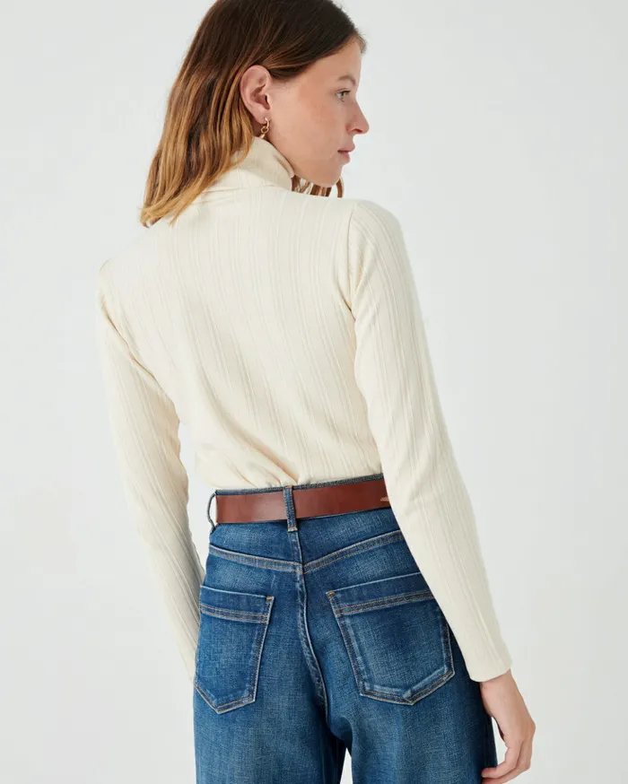 Sessn Womens TShirts And Tops Alfie Fleur de Sel For Sale