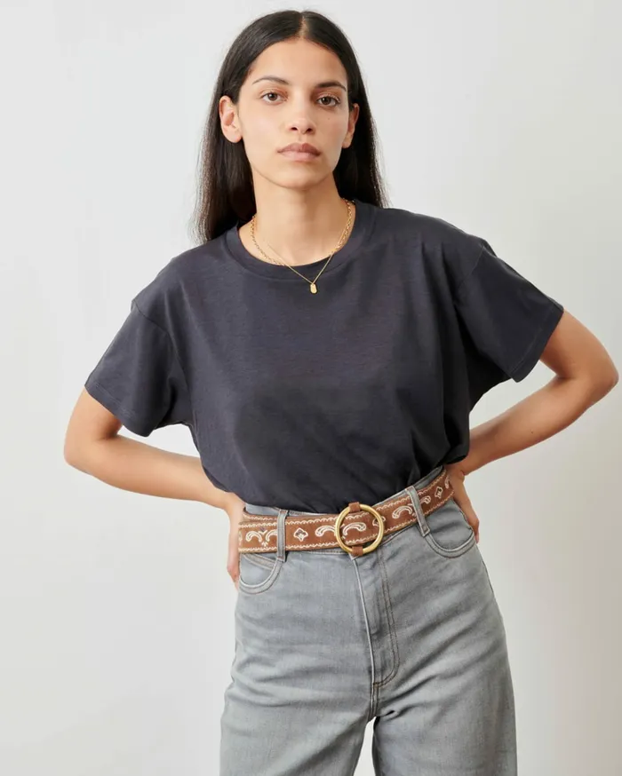Sessn Womens TShirts And Tops Tees Phantom Popular