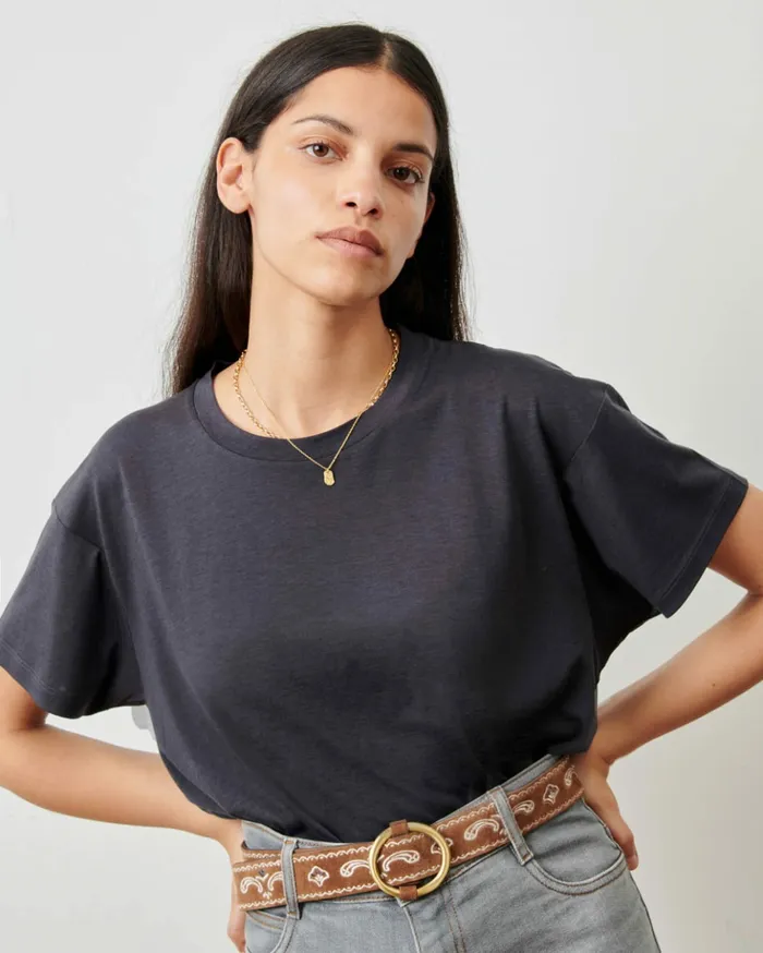Sessn Womens TShirts And Tops Tees Phantom Popular