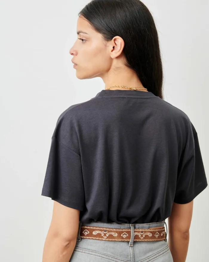 Sessn Womens TShirts And Tops Tees Phantom Popular