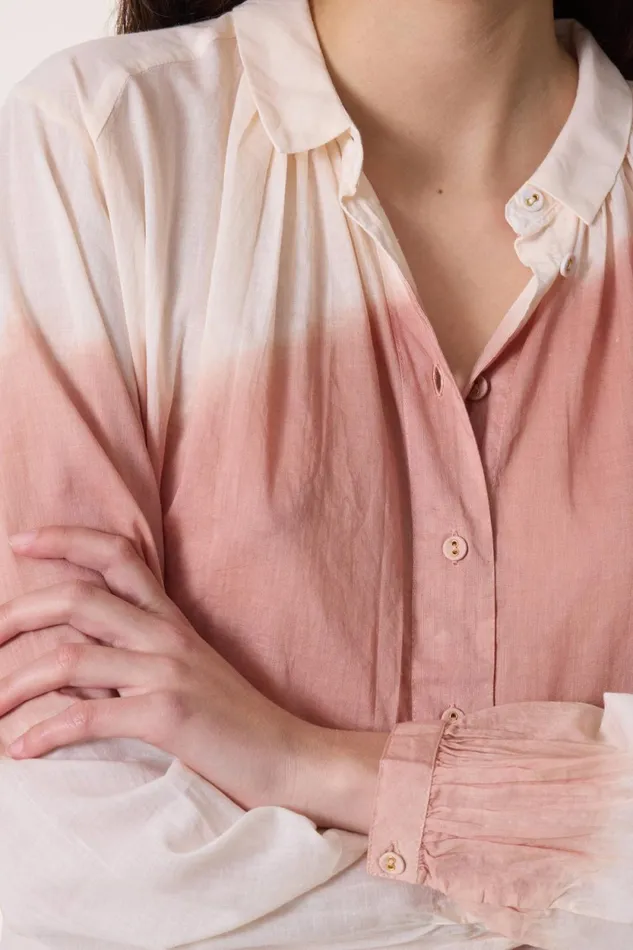 Shirts and Blouses Women Leon and Harper Chemise Cob TandD Coral