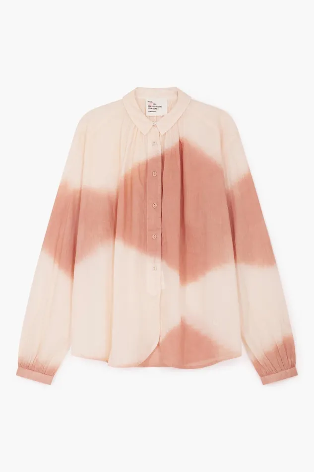 Shirts and Blouses Women Leon and Harper Chemise Cob TandD Coral