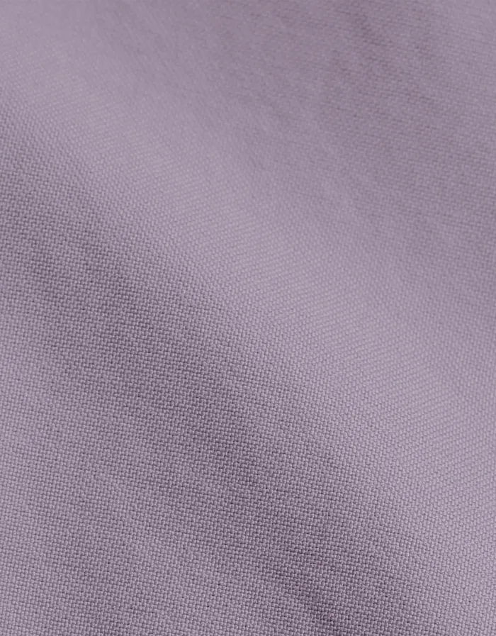 Shirts Colorfulstandard Women Organic Oversized Shirt 8211 Pearly Purple