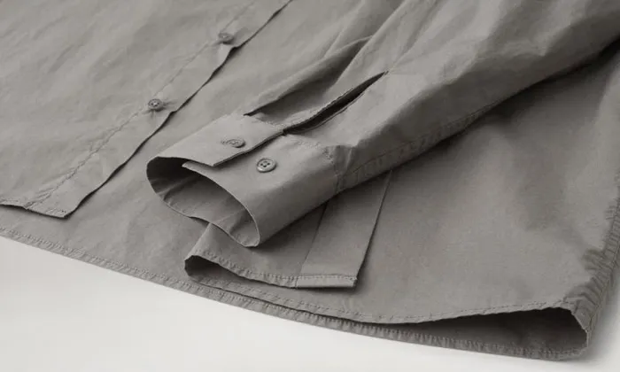 Shirts Men Belstaff Pipe Shirt Gunmetal Shirts Men Belstaff Pipe Shirt Gunmetal