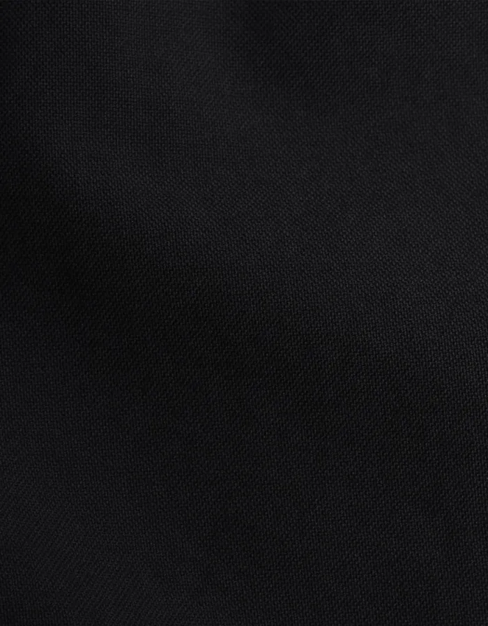 Shirts Organic Oversized Shirt 8211 Deep Black Colorfulstandard Women