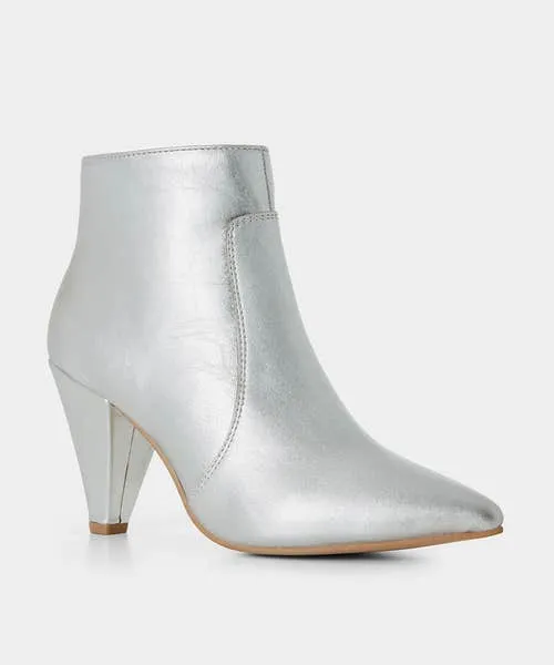 Shooting Star Leather Boots Silver Shoes Sandals and Boots Joebrowns Apparel Shooting Star Leather Boots Silver Shoes Sandals and Boots Joebrowns Apparel