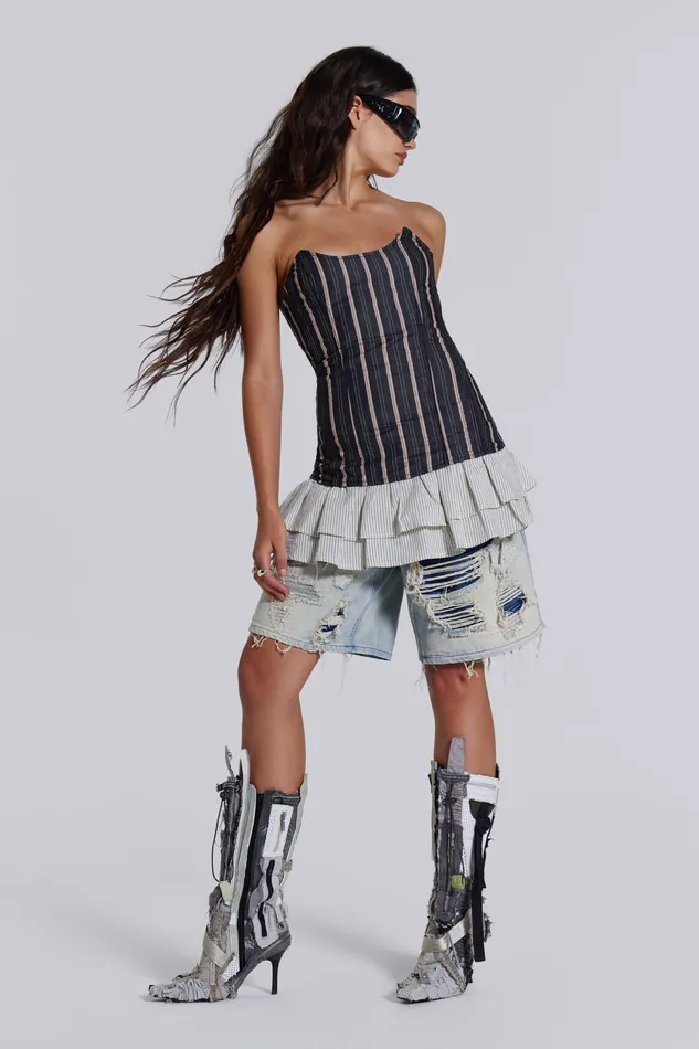 Shop Rosa Mini Dress Women Dresses Jaded London