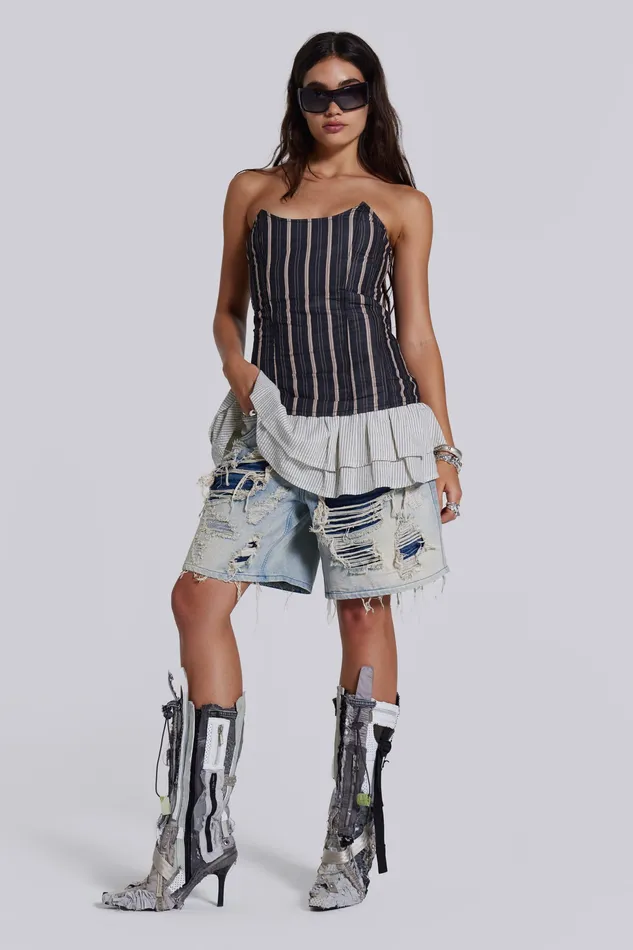 Shop Rosa Mini Dress Women Dresses Jaded London