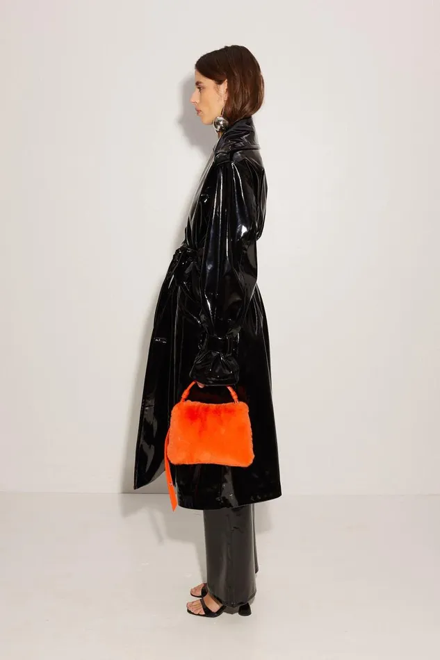Shop Simon Miller JacketsCoats Bruer Coat Black