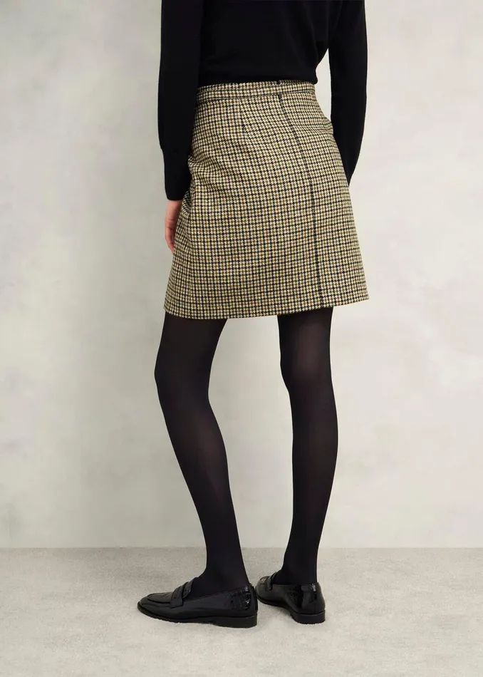 Skirts Women HOBBS Lilla Skirt Brown Multi