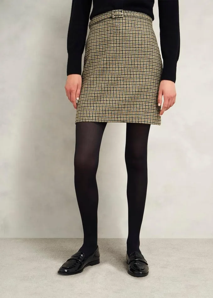 Skirts Women HOBBS Lilla Skirt Brown Multi