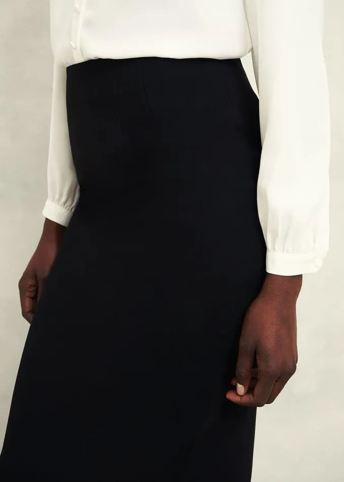 Skirts Women HOBBS Maya Skirt Black