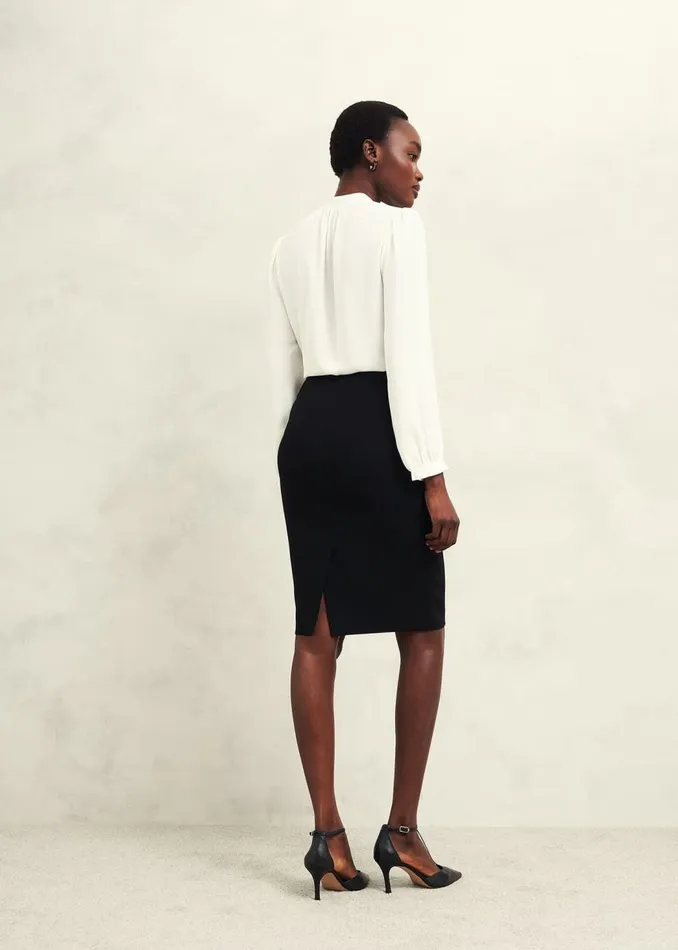 Skirts Women HOBBS Maya Skirt Black