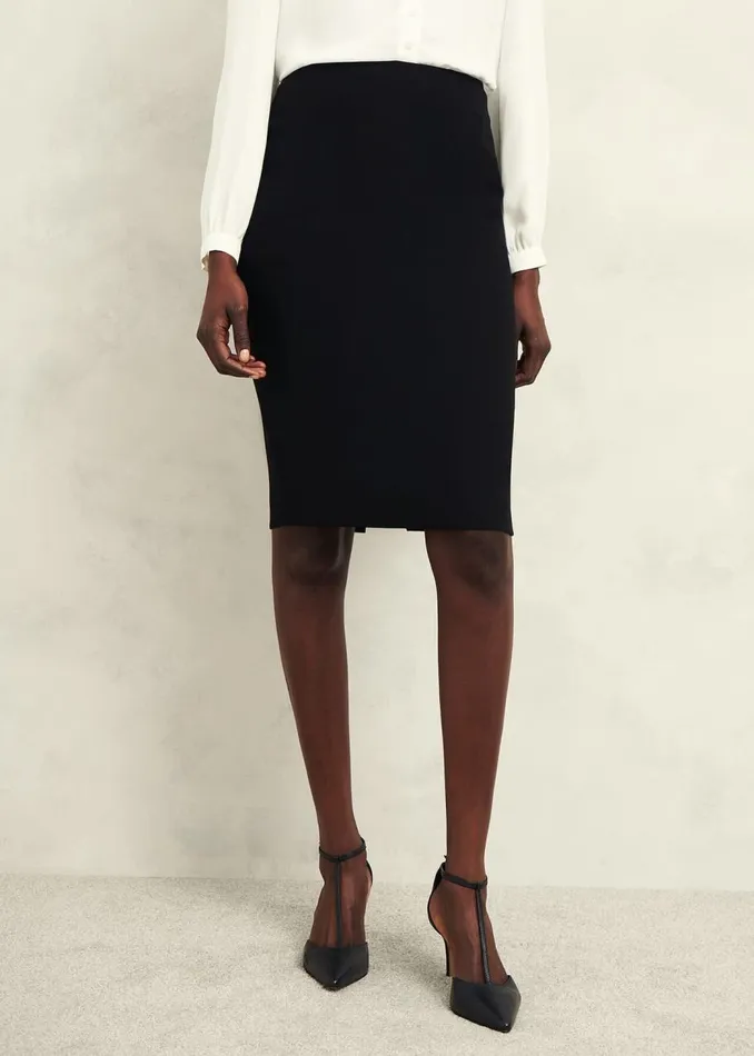 Skirts Women HOBBS Maya Skirt Black
