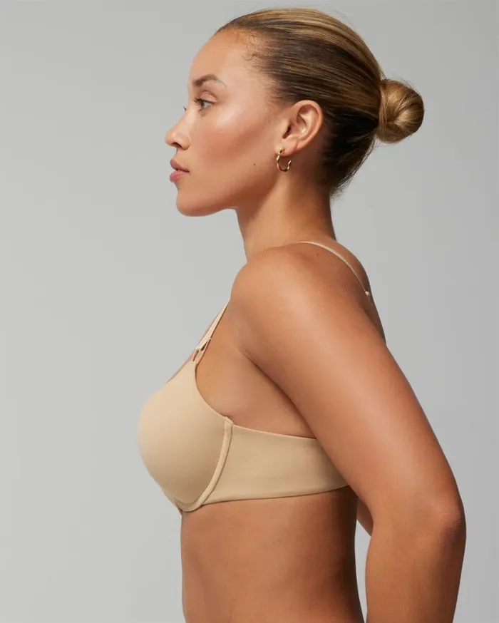 Soma Embraceable PushUp Bra Black Women Bras