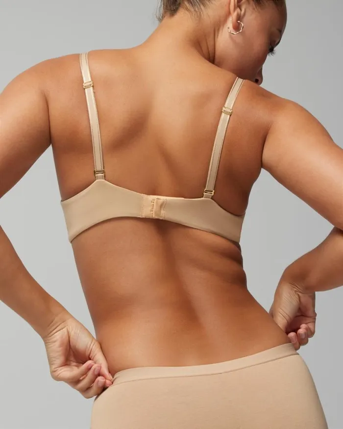 Soma Embraceable PushUp Bra Black Women Bras