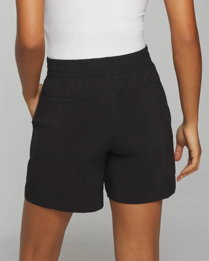 Soma Everstretch Relaxed Shorts Polar Night Women Bottoms